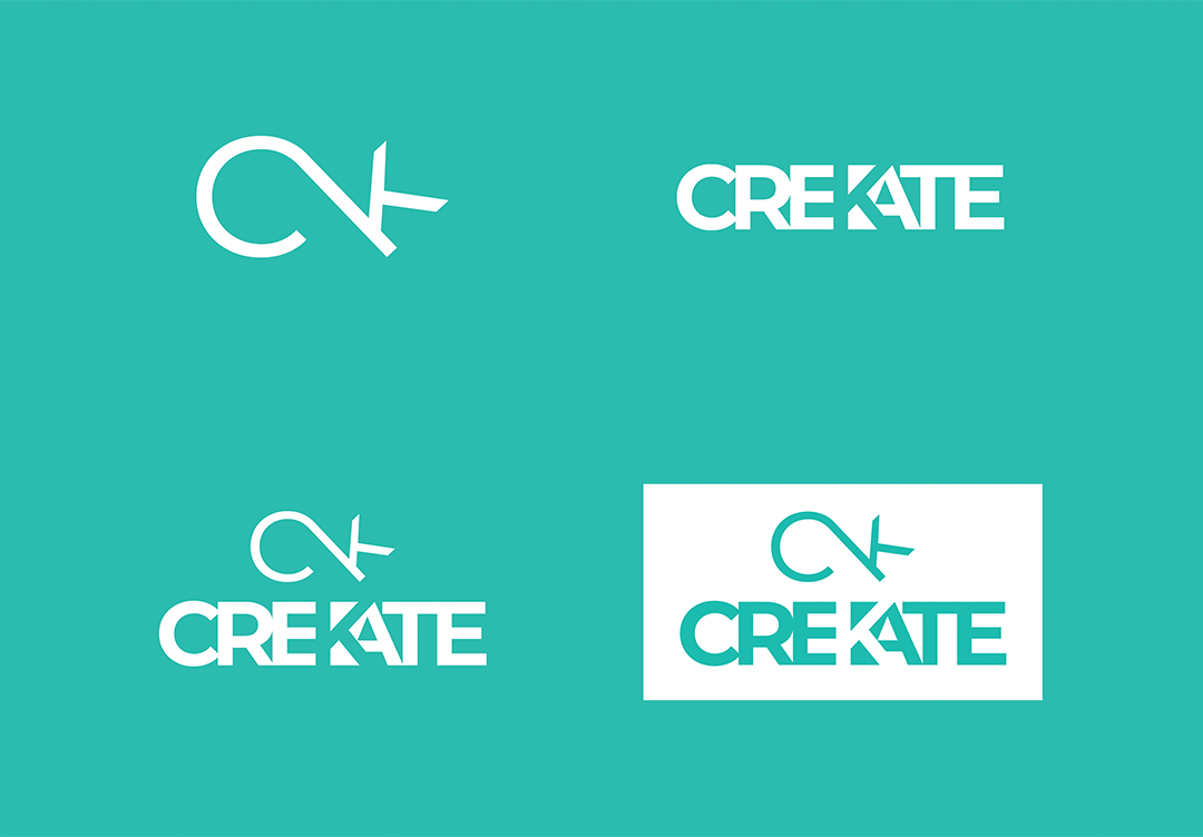izrada logotipa - Crekate studio