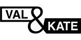 val&kate nudi kvalitetnu produkciju, branding te web dizajn. Izrada logotipa jedna je od traženijih usluga, a ne zaostaju ux ui dizajn te izrada web stranica
